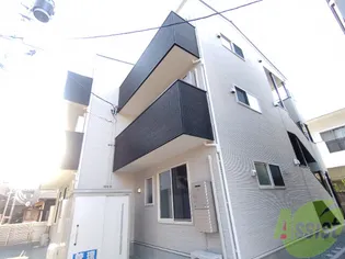 プラッツ柏木【3階】の外観