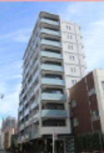 東京都新宿区早稲田鶴巻町【マンション】の外観