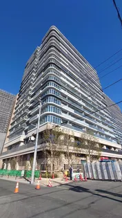 パークシティ中野 ザ タワーブリーズ【11階】の外観