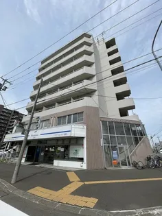 北海道札幌市東区北十五条東1【マンション】の外観
