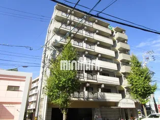 ドール新栄【5階】の外観