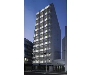 ジオエント中野【8階】の外観