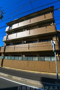 マメゾンちかふじ【4階】の外観