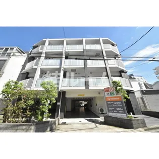 東京都豊島区巣鴨4【マンション】の外観