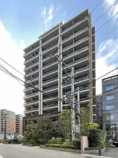 RJRプレシア千代県庁口駅前【8階】の外観