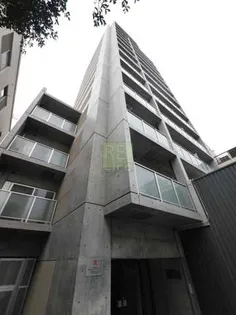 東京都新宿区箪笥町【マンション】の外観