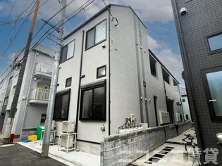 リアント大山【1階】の外観