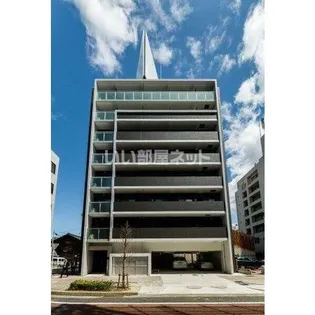 愛知県名古屋市瑞穂区堀田通7【マンション】の外観