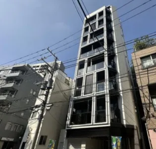 東京都新宿区山吹町【マンション】の外観