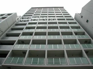 アーバネックス北浜【4階】の外観