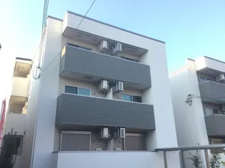 フジパレス堺南長尾V番館【1階】の外観