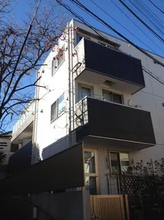 ステートII【1階】の外観