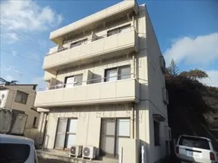 メイン・ロード・ヒルズ 初期費用1万円のみ【2階】の外観