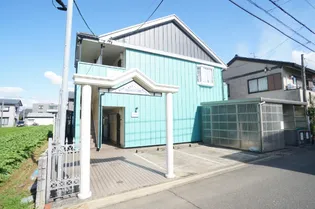 ソラーナ光陽【1階】の外観