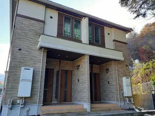 プロムナード B【1階】の外観