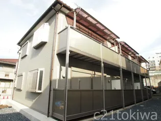 リビィエールC棟の画像