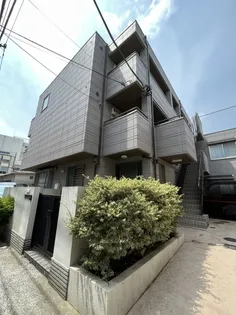 東京都品川区平塚3【マンション】の外観