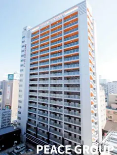 福岡県福岡市中央区高砂1【マンション】の外観