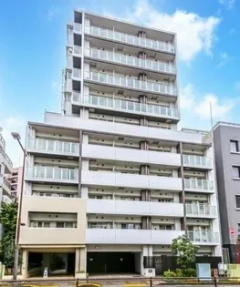 ラ・コスタ新宿余丁町【4階】の外観