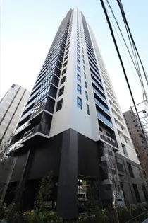 ジオタワー新町【15階】の外観