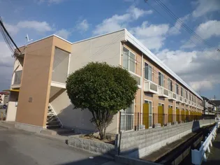 レオパレスいけざわAの画像