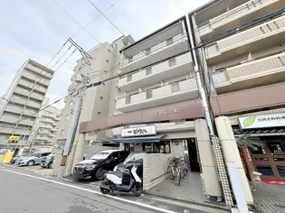 ウイング広瀬Ⅰの画像