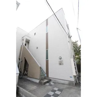 宮城県仙台市青葉区宮町2【アパート】の外観