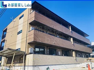 神奈川県小田原市早川3【アパート】の外観