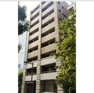 東京都港区芝浦2【マンション】の外観