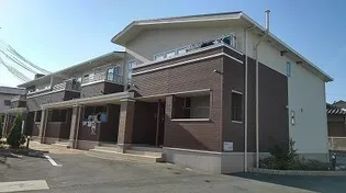 アジュール岩出の画像