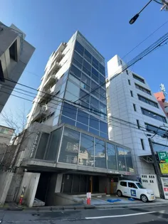 REXIED恵比寿【3階】の外観