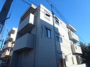 東京都北区滝野川1【マンション】の外観