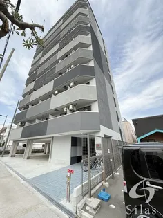 大阪府大阪市生野区中川西3【マンション】の外観