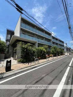 東京都杉並区和田1【マンション】の外観