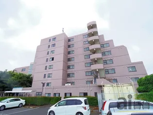 埼玉県和光市白子1【マンション】の外観