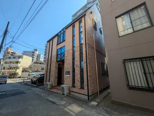 神奈川県相模原市中央区淵野辺3【アパート】の外観