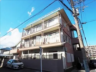 梅田マンション【1階】の外観