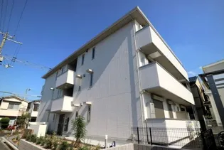 大阪府堺市西区鳳中町9【アパート】の外観
