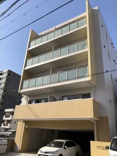 パークレジデンス名駅北【2階】の外観