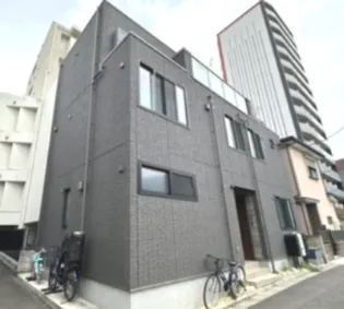 Bella Vista Jujoの外観