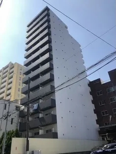 東京都台東区下谷1【マンション】の外観
