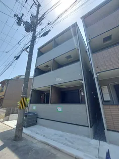 サニーコート円町【2階】の外観