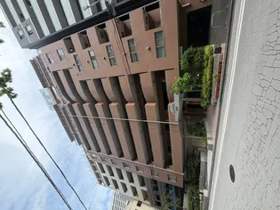 ユニーブル田町【2階】の外観
