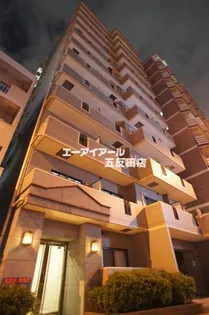 東京都大田区大森本町2【マンション】の外観