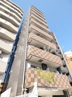 プレミアムキューブ横浜【6階】の外観