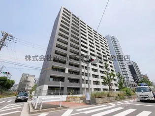 大阪府大阪市淀川区十三東1【マンション】の外観