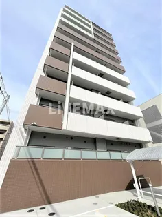 グリーンコート中島【7階】の外観