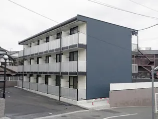 レオパレス川西【3階】の外観