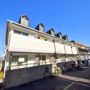 東京都世田谷区深沢3【アパート】の外観