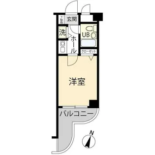 ヴァンハウス戸塚【3階】の間取り